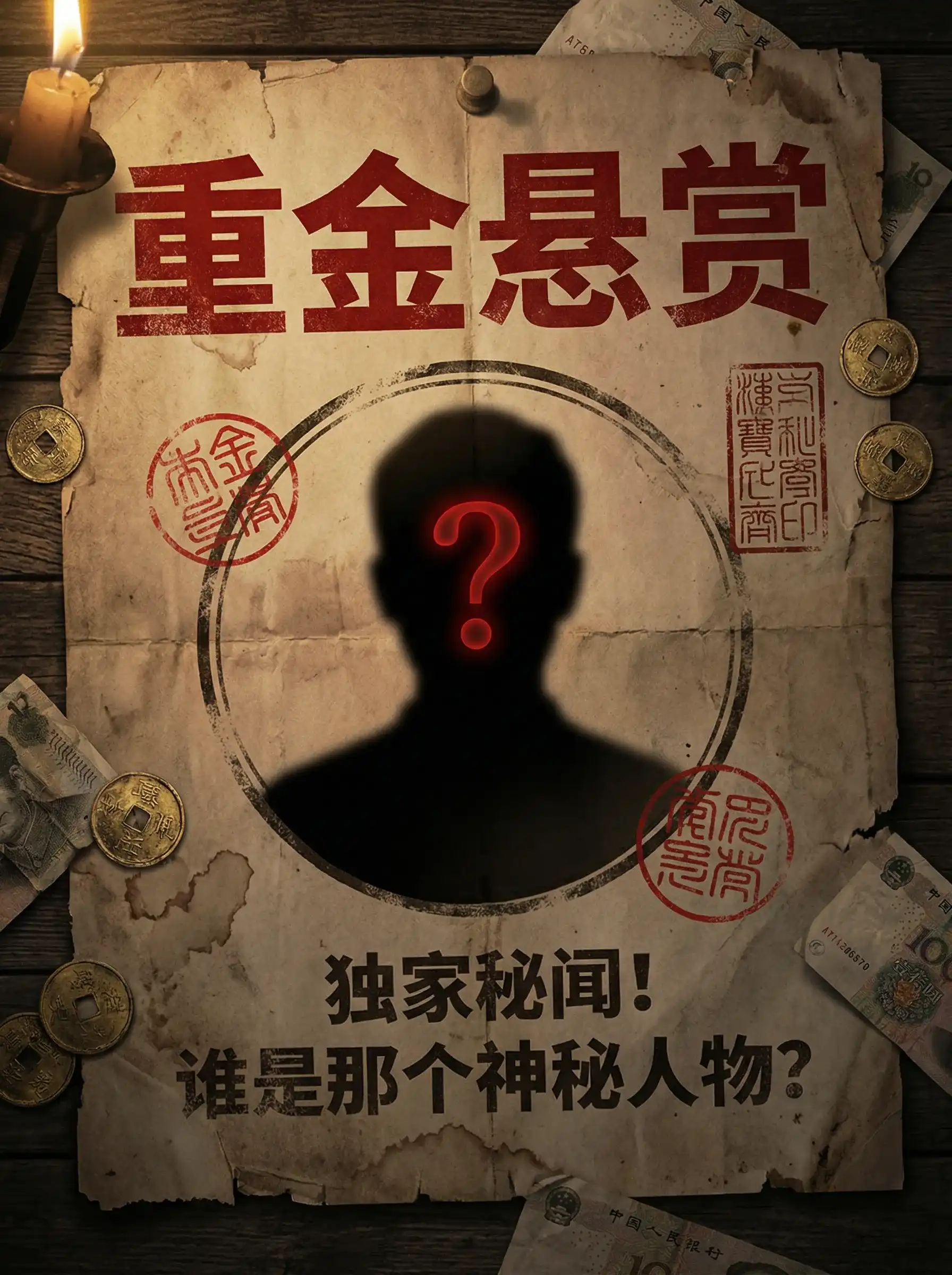 BT天堂最新版在线WWW中文 - 重金悬赏线索征集令